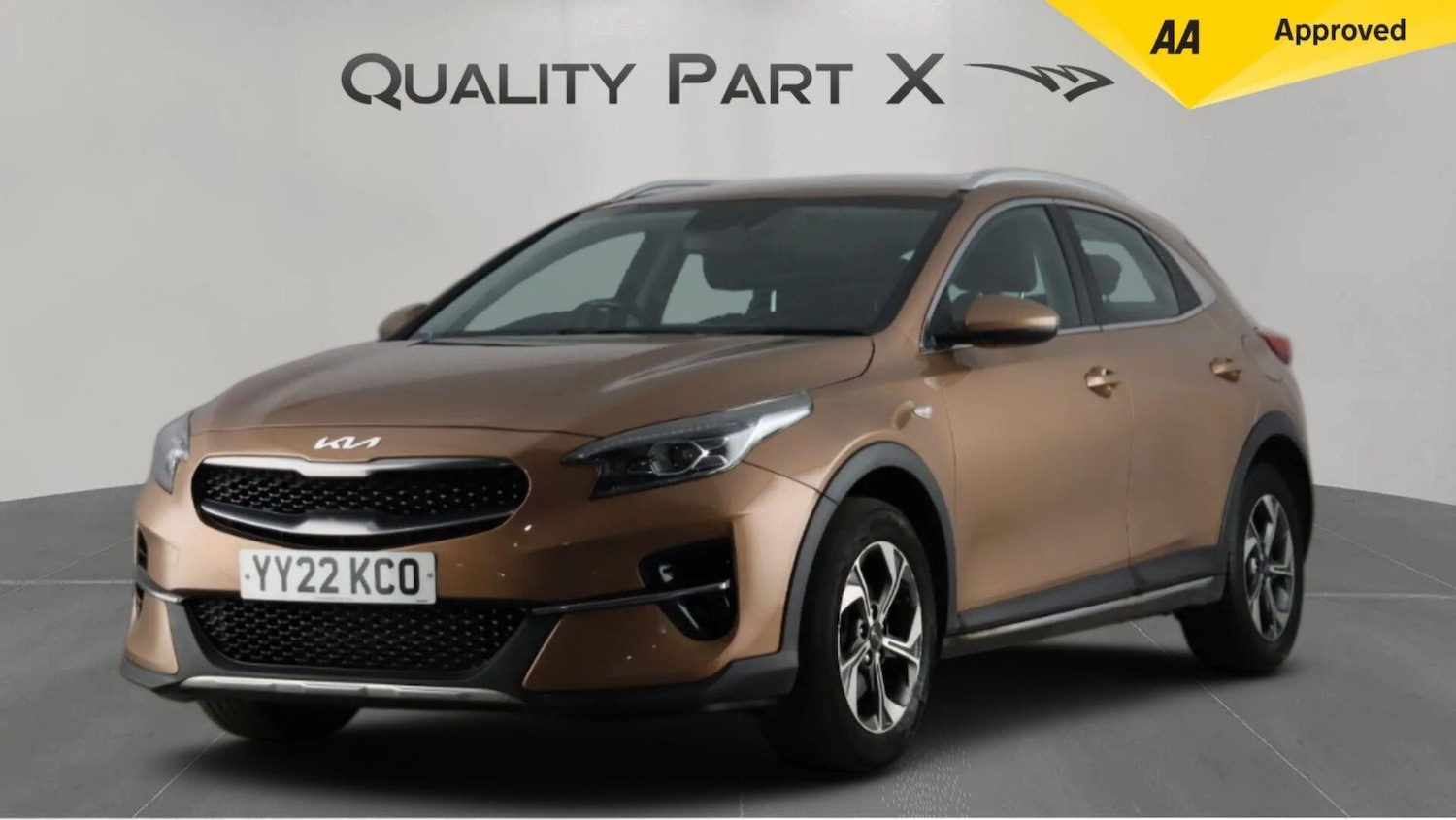 Used Kia XCeed 2022 for sale - 77131146: Photo 3