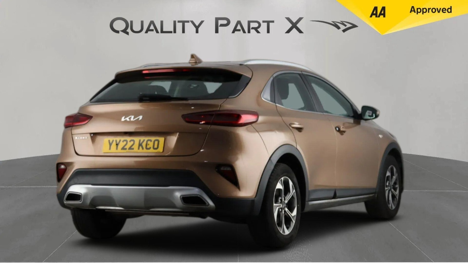 Used Kia XCeed 2022 for sale - 77131146: Photo 5