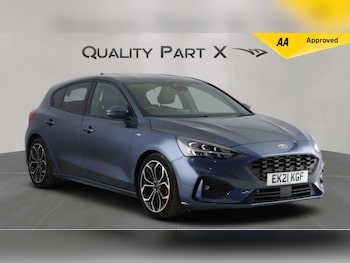 Used Ford Focus 2021 for sale - 78740063: Photo