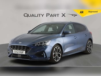 Used Ford Focus 2021 for sale - 78740063: Photo