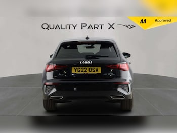 Used Audi A3 2022 for sale - 78511000: Photo