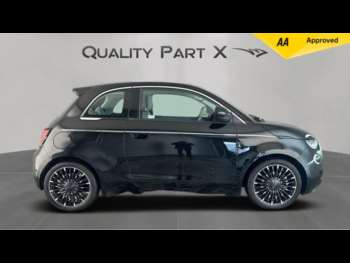 Used Fiat 500e 2022 for sale - 74874486: Photo