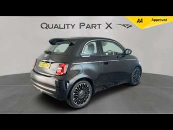 Used Fiat 500e 2022 for sale - 74874486: Photo