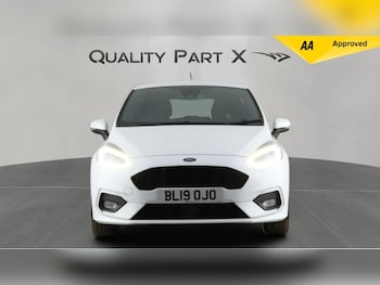 Used Ford Fiesta 2019 for sale - 77809145: Photo