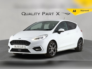 Used Ford Fiesta 2019 for sale - 77809145: Photo