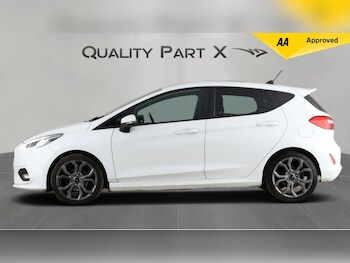 Used Ford Fiesta 2019 for sale - 77809145: Photo