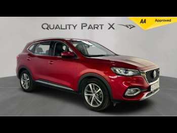 Used MG MG HS 2021 for sale - 75002773: Photo
