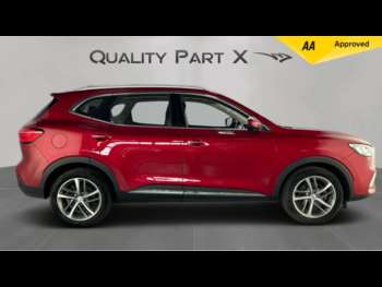 Used MG MG HS 2021 for sale - 75002773: Photo