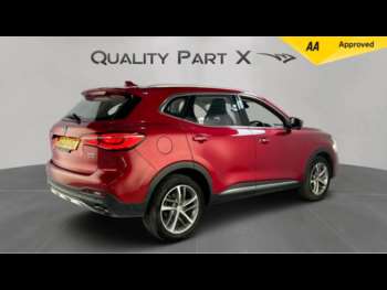 Used MG MG HS 2021 for sale - 75002773: Photo
