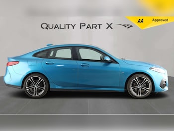 Used BMW 2 Series Gran Coupe 2022 for sale - 79068099: Photo