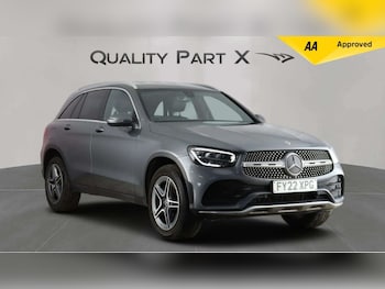 Used Mercedes-Benz GLC 2022 for sale - 78258882: Photo