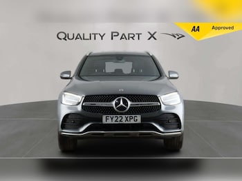 Used Mercedes-Benz GLC 2022 for sale - 78258882: Photo