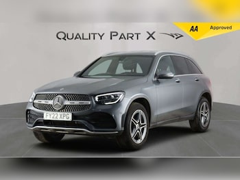 Used Mercedes-Benz GLC 2022 for sale - 78258882: Photo