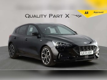 Used Ford Focus 2021 for sale - 78258804: Photo