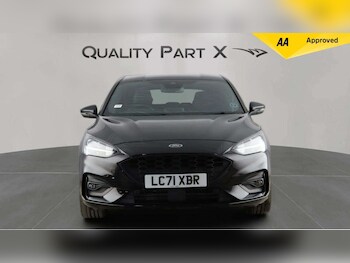 Used Ford Focus 2021 for sale - 78258804: Photo