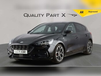 Used Ford Focus 2021 for sale - 78258804: Photo