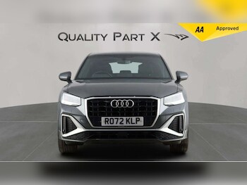 Used Audi Q2 2022 for sale - 78263611: Photo