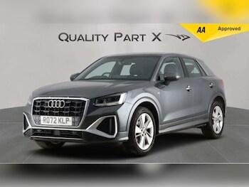 Used Audi Q2 2022 for sale - 78263611: Photo