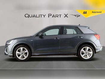 Used Audi Q2 2022 for sale - 78263611: Photo