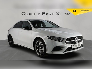 Mercedes-Benz - A-Class