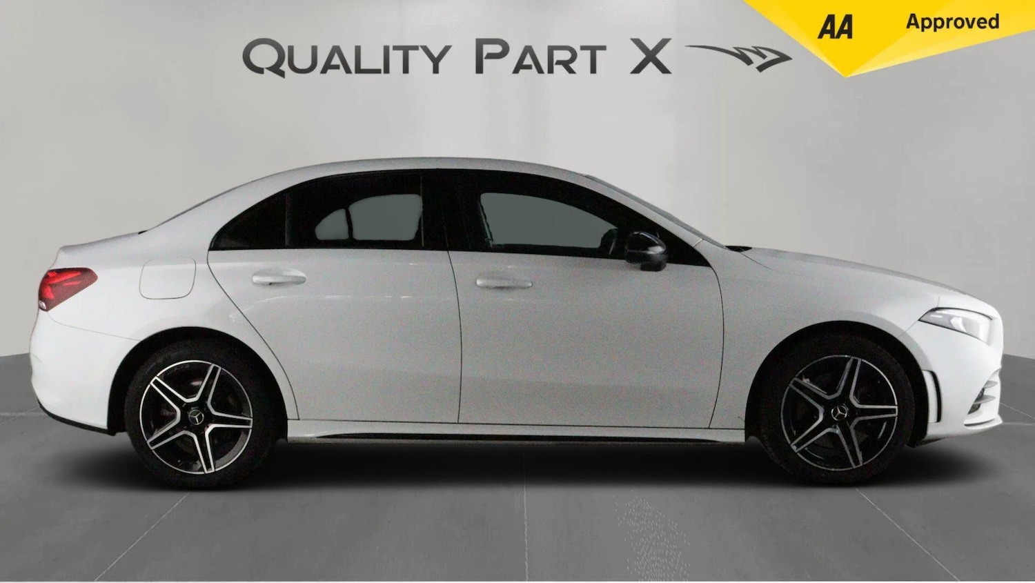 Used Mercedes-Benz A-Class 2021 for sale - 76360270: Photo 2