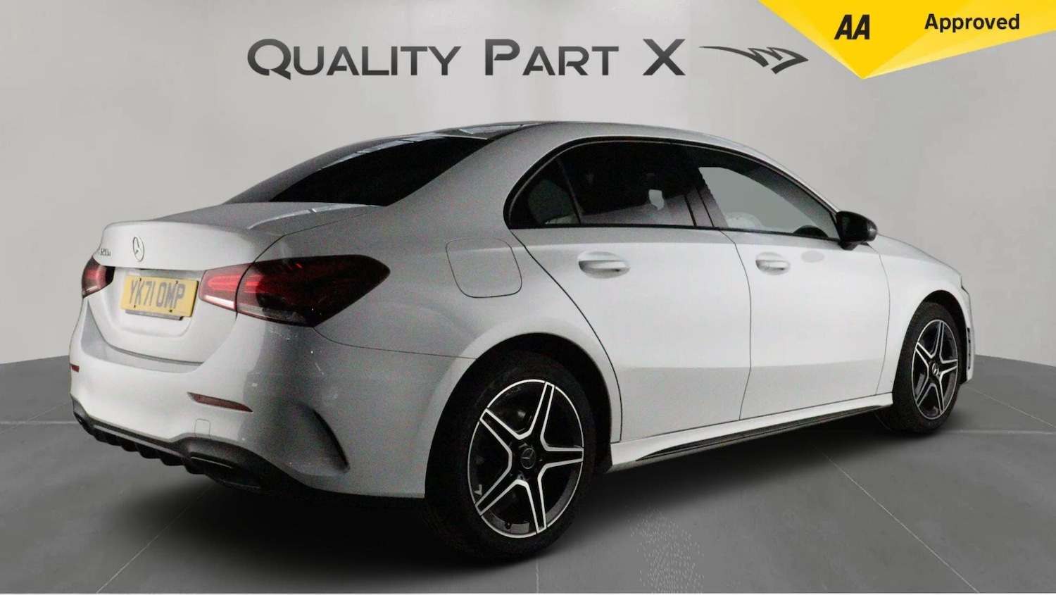 Used Mercedes-Benz A-Class 2021 for sale - 76360270: Photo 3