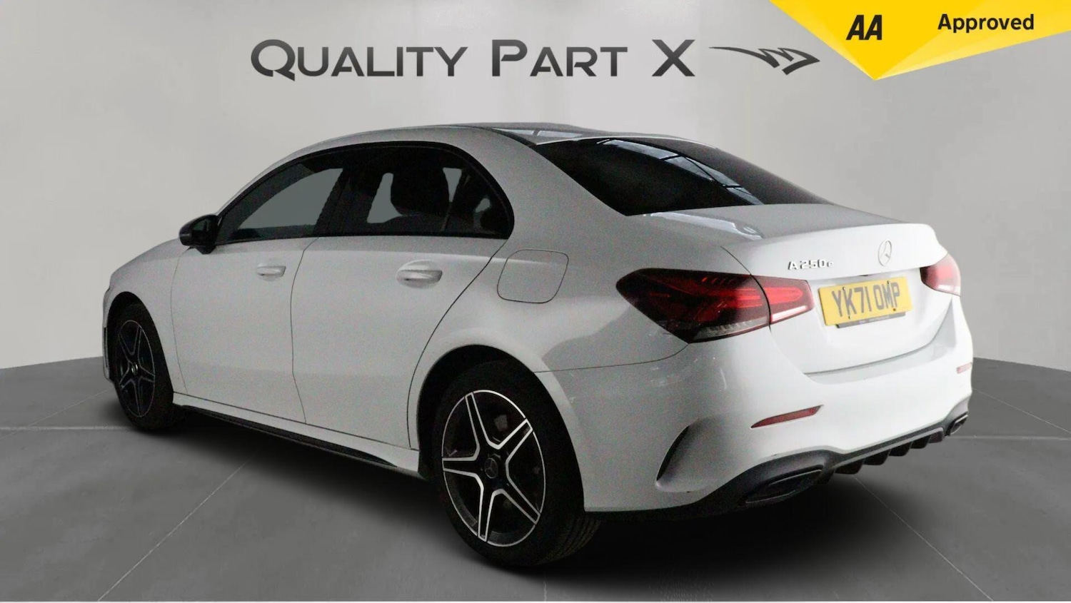 Used Mercedes-Benz A-Class 2021 for sale - 76360270: Photo 5