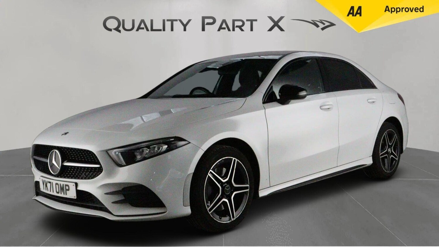 Used Mercedes-Benz A-Class 2021 for sale - 76360270: Photo 7