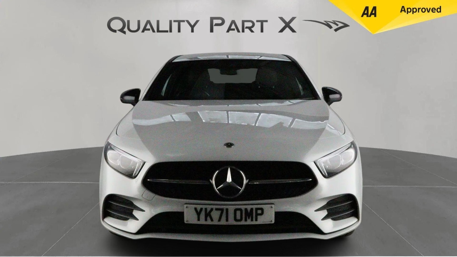 Used Mercedes-Benz A-Class 2021 for sale - 76360270: Photo 8