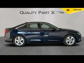 Used Audi A6 Saloon 2020 for sale - 74851778: Photo