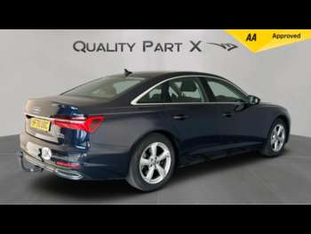 Used Audi A6 Saloon 2020 for sale - 74851778: Photo