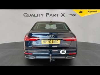 Used Audi A6 Saloon 2020 for sale - 74851778: Photo
