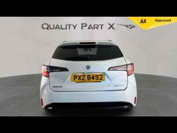 Used Suzuki Swace 2022 for sale - 74349924: Photo