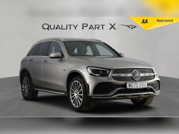 Used Mercedes-Benz GLC 2020 for sale - 77823889: Photo