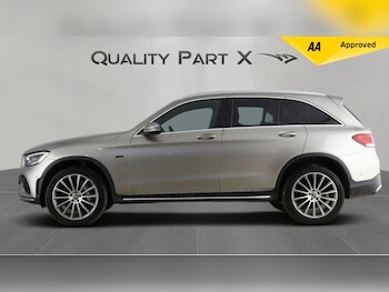 Used Mercedes-Benz GLC 2020 for sale - 77823889: Photo