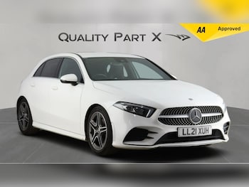 Used Mercedes-Benz A-Class 2021 for sale - 77909134: Photo