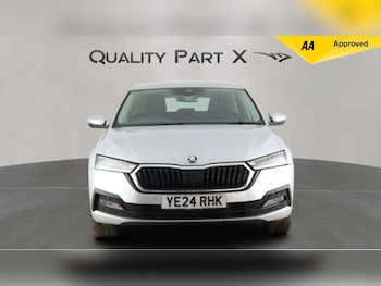 Used Skoda Octavia 2024 for sale - 78250526: Photo