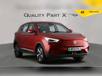 Used MG MG ZS 2022 for sale - 78263781: Photo