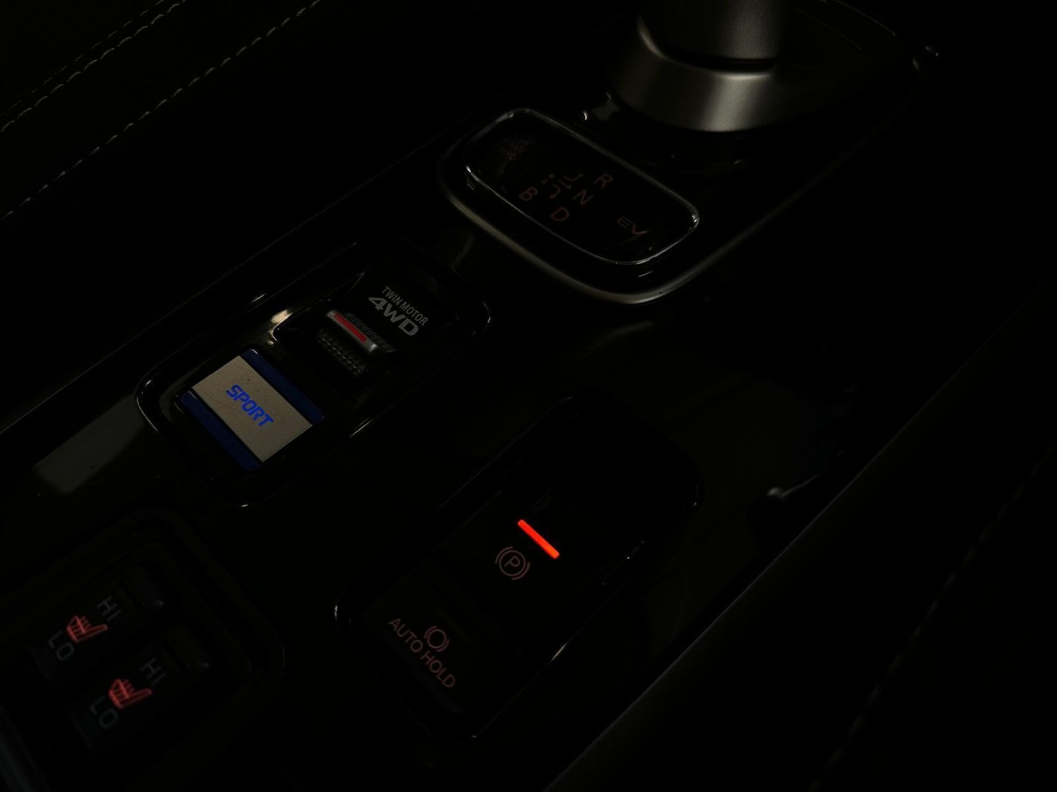 Vehicle 22