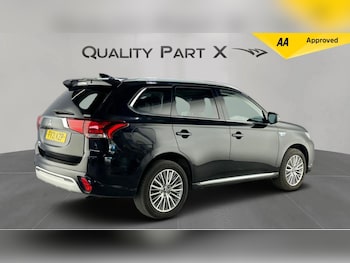 Used Mitsubishi Outlander 2021 for sale - 75577077: Photo