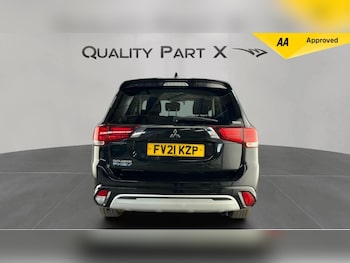 Used Mitsubishi Outlander 2021 for sale - 75577077: Photo