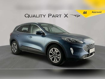 Used Ford Kuga 2020 for sale - 78263613: Photo