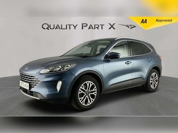 Used Ford Kuga 2020 for sale - 78263613: Photo