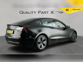 Used Tesla Model 3 2021 for sale - 76561953: Photo