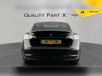 Used Tesla Model 3 2021 for sale - 76561953: Photo