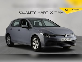 Volkswagen Golf feature image