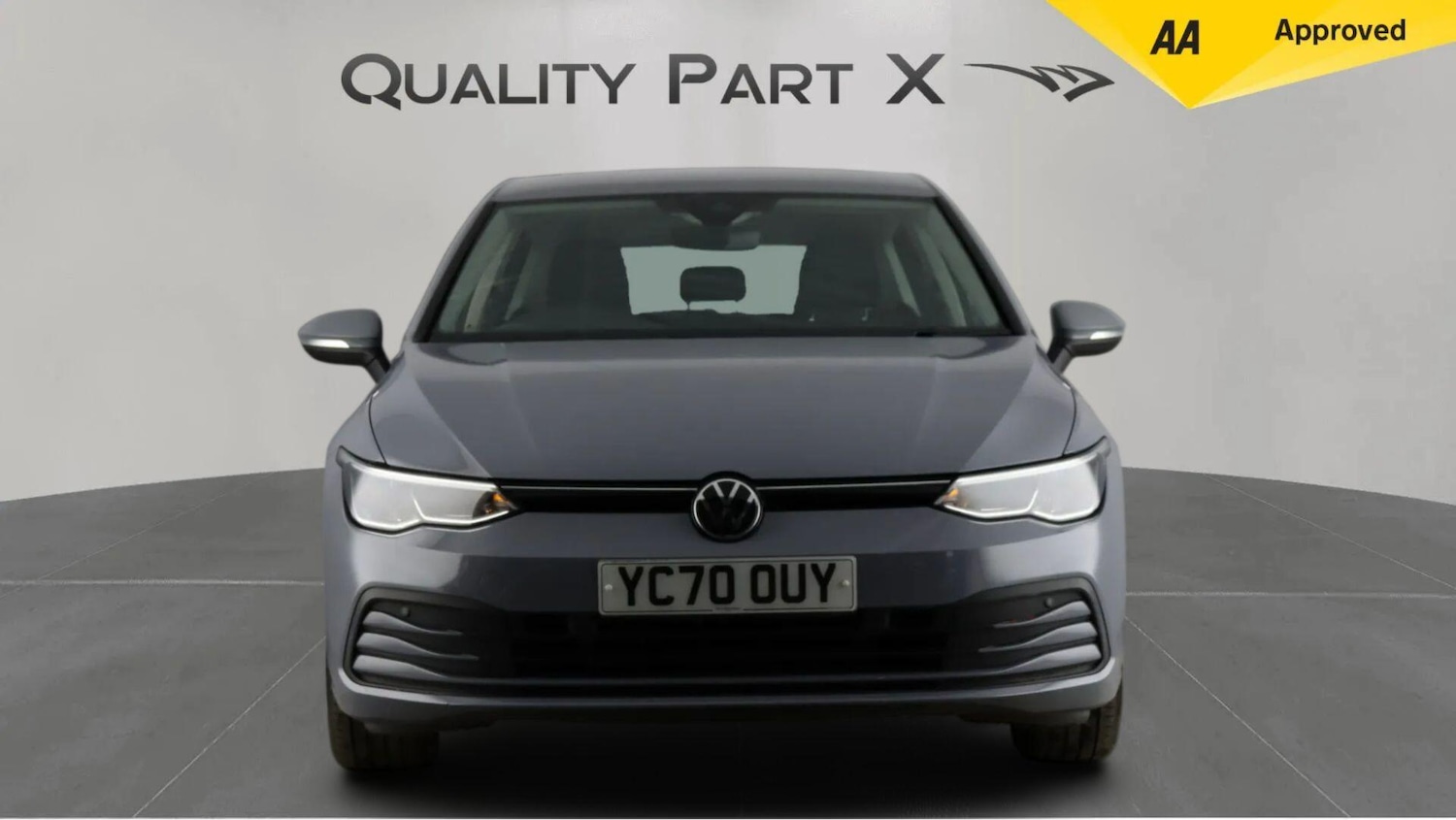 Used Volkswagen Golf 2020 for sale - 76866318: Photo 2