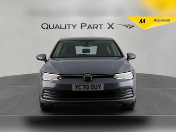 Used Volkswagen Golf 2020 for sale - 76866318: Photo