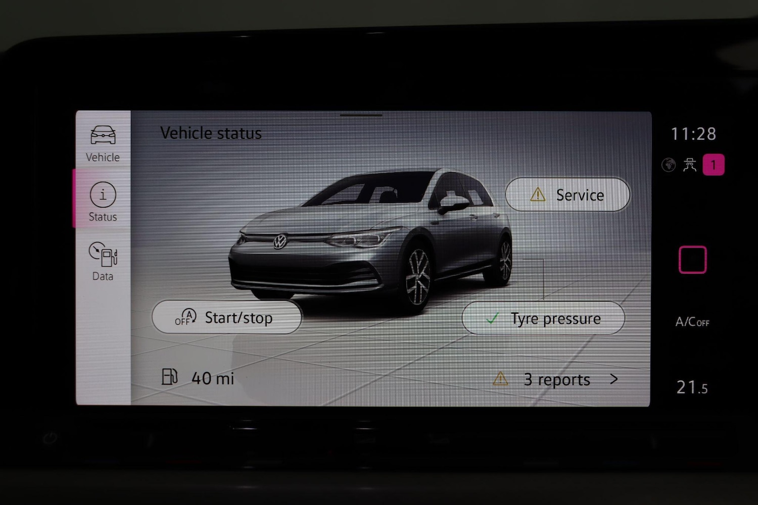 Used Volkswagen Golf 2020 for sale - 76866318: Photo 34