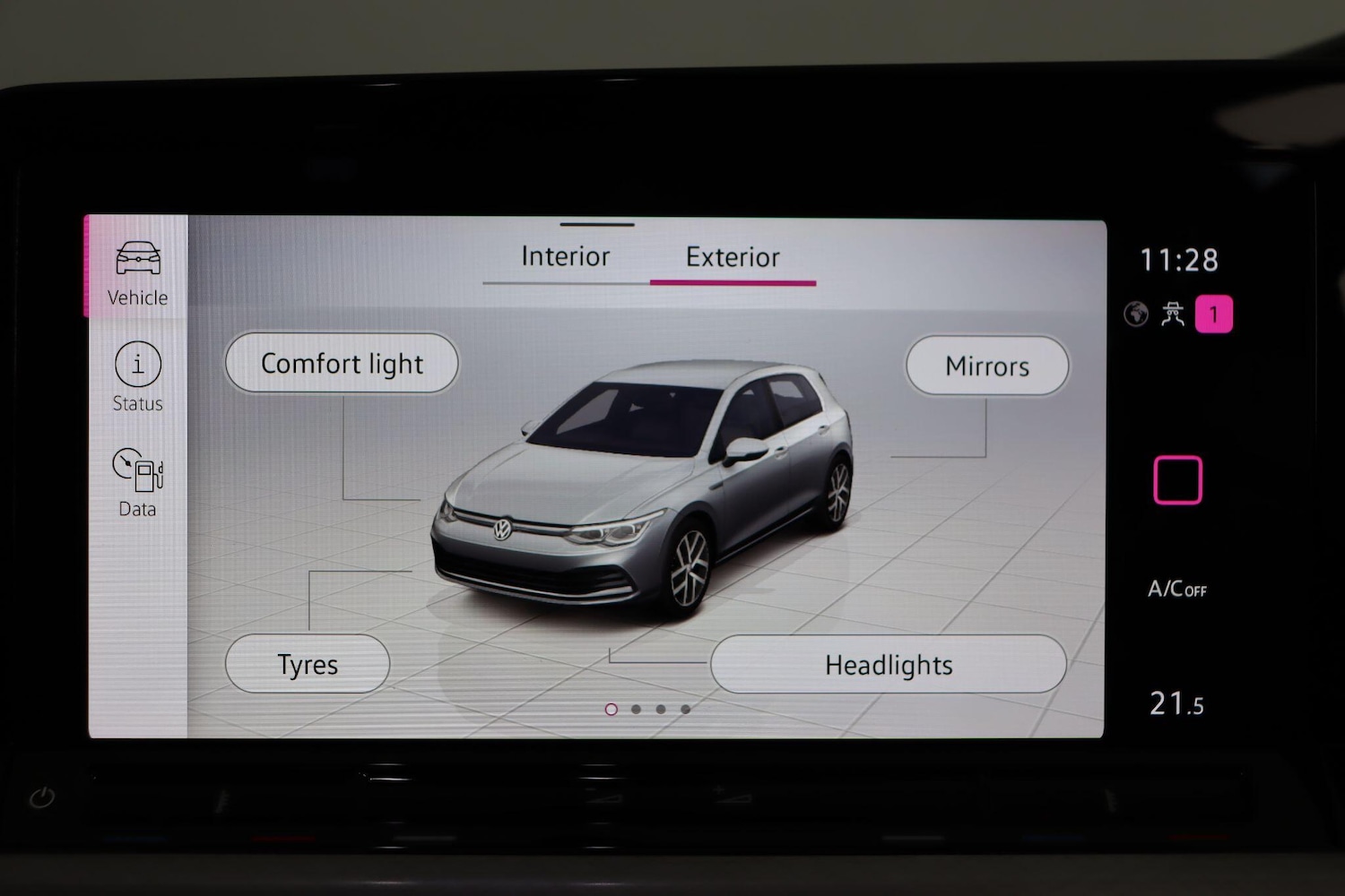 Used Volkswagen Golf 2020 for sale - 76866318: Photo 35